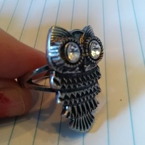 ⭐Cute Owl Ring!